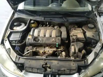 Здавання транспортного засобу peugeot 206 fastback (2a/c) 1.4 16v року 2004 потужний kfu Здавання транспортного засобу peugeot 206 fastback (2a/c) 1.4 16v року 2004 потужний kfu