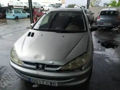 Здавання транспортного засобу peugeot 206 fastback (2a/c) 1.4 16v року 2004 потужний kfu Здавання транспортного засобу peugeot 206 fastback (2a/c) 1.4 16v року 2004 потужний kfu