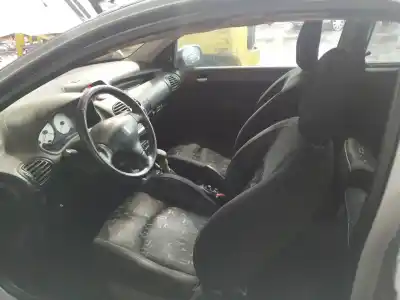 Здавання транспортного засобу peugeot 206 fastback (2a/c) 1.4 16v року 2004 потужний kfu Здавання транспортного засобу peugeot 206 fastback (2a/c) 1.4 16v року 2004 потужний kfu