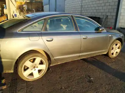 Утилизация автомобиля audi a6 avant (4f5) 3.0 tdi quattro года 2004 питание bmk