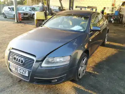Здавання транспортного засобу audi a6 avant (4f5) 3.0 tdi quattro року 2004 потужний bmk