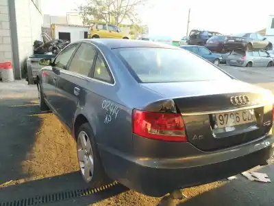 Здавання транспортного засобу audi a6 avant (4f5) 3.0 tdi quattro року 2004 потужний bmk