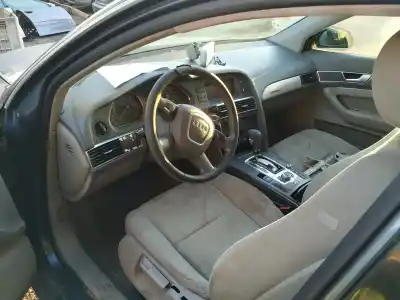 Здавання транспортного засобу audi a6 avant (4f5) 3.0 tdi quattro року 2004 потужний bmk