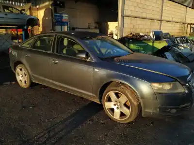 Утилизация автомобиля AUDI A6 AVANT (4F5) 3.0 TDI Quattro года 2004 питание BMK