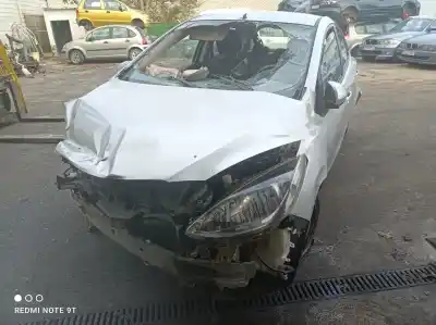 Veículo de Sucata mazda 2 lim. (de) 1.3 16v cat do ano 2007 alimentado zjve