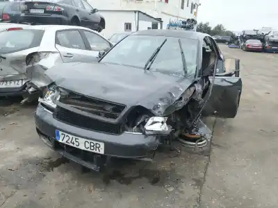 Здавання транспортного засобу audi a6 c5 avant (4b5) 2.5 tdi року 2002 потужний afb