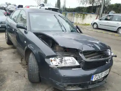 Здавання транспортного засобу audi a6 c5 avant (4b5) 2.5 tdi року 2002 потужний afb