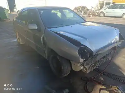 Утилизация автомобиля CITROEN XSARA (N1) 1.9 D года 2000 питание WJY