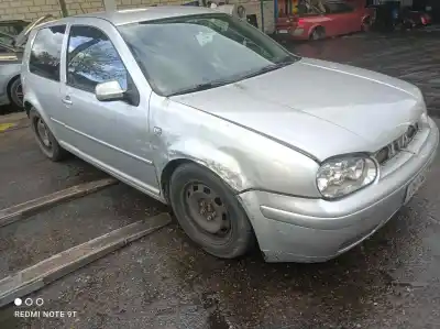 Veículo de Sucata VOLKSWAGEN GOLF IV BERLINA (1J1) 1.6 do ano 1998 alimentado AHF