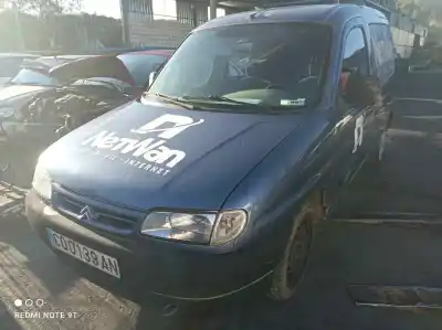 Vehicul casat citroen berlingo 1.9 600 d furg. al anului 1996 alimentat d9b