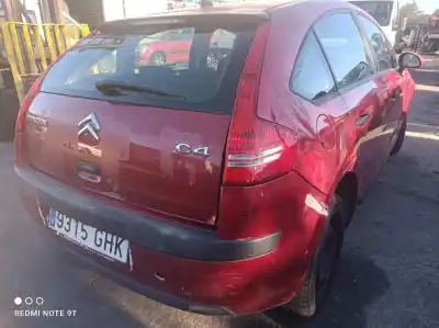 Verschrottungsfahrzeug citroen c4 berlina collection des jahres 2008 angetrieben kfu