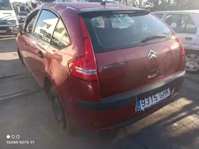 Hurda Aracı citroen c4 berlina collection yılın 2008 güçlü kfu