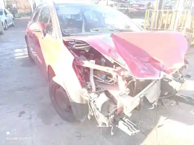 Véhicule à la ferraille CITROEN C4 BERLINA Collection de l'année 2008 alimenté KFU