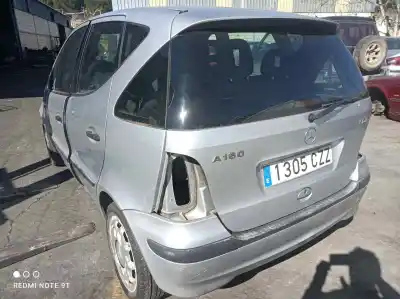 Sloopvoertuig otras marcas clase a w168 160 cdi 168.006 van het jaar 2004 aangedreven om668940