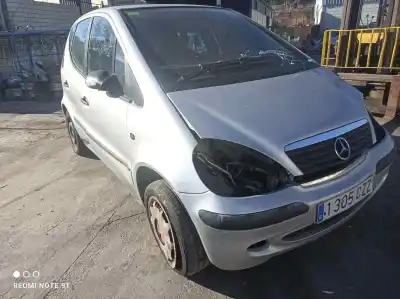 Утилизация автомобиля clase c clase a w168 160 cdi 168.006 года 2004 питание om668940