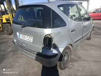 Sloopvoertuig otras marcas clase a w168 160 cdi 168.006 van het jaar 2004 aangedreven om668940