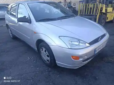 Scrapping Vehicle ford focus berlina (cak) ambiente of the year 2001 powered c9db