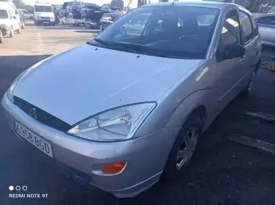 Scrapping Vehicle ford focus berlina (cak) ambiente of the year 2001 powered c9db