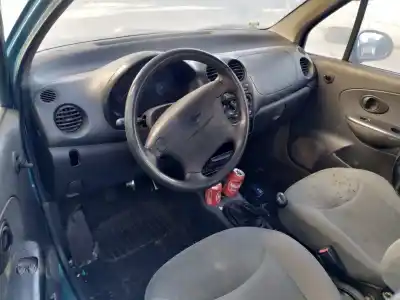 Hurda Aracı chevrolet matiz e ac abg gpl yılın 2005 güçlü 