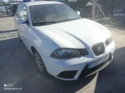 Scrapping Vehicle SEAT IBIZA 6L1 Cool of the year 2008 powered BNM