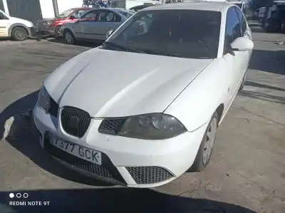 Véhicule à la ferraille seat ibiza 6l1 cool de l'année 2008 alimenté bnm