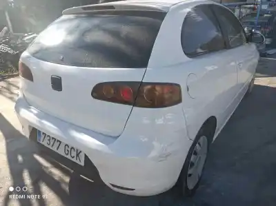 Véhicule à la ferraille seat ibiza 6l1 cool de l'année 2008 alimenté bnm