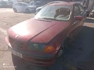 Verschrottungsfahrzeug bmw serie 3 berlina (e90) 320d des jahres 1998 angetrieben 