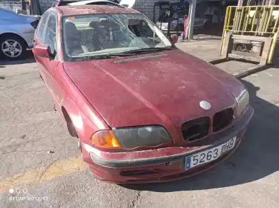 Hurda Aracı bmw serie 3 berlina (e90) 320d yılın 1998 güçlü 