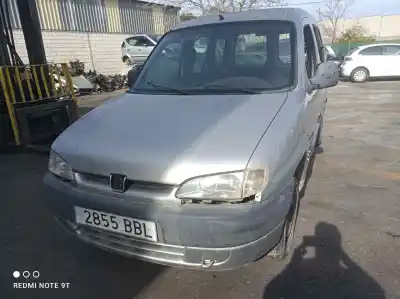Vehicul casat PEUGEOT PARTNER (S1) 1.9 Diesel al anului 2000 alimentat WJZ