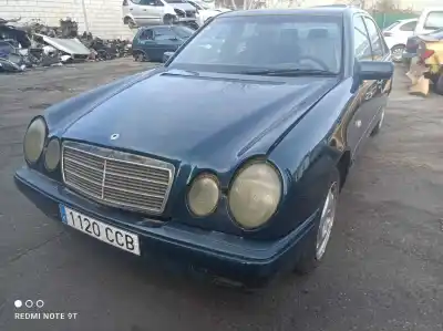 Утилизация автомобиля mercedes-benz clase e w210 familiar 220 t cdi 210.206 года 1998 питание om611961