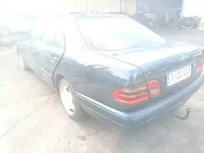 Утилизация автомобиля mercedes-benz clase e w210 familiar 220 t cdi 210.206 года 1998 питание om611961