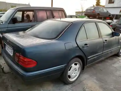 Утилизация автомобиля mercedes-benz clase e w210 familiar 220 t cdi 210.206 года 1998 питание om611961