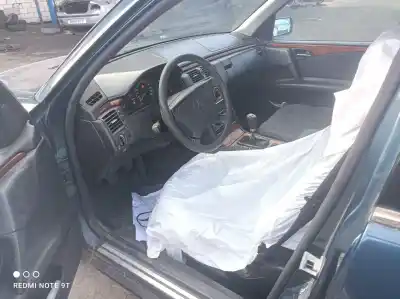 Утилизация автомобиля mercedes-benz clase e w210 familiar 220 t cdi 210.206 года 1998 питание om611961