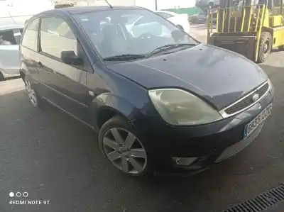 Scrapping Vehicle ford fiesta (cbk) * of the year 1998 powered 