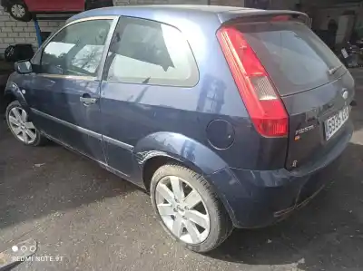 Scrapping Vehicle FORD FIESTA (CBK) * of the year 1998 powered 