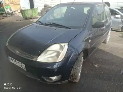 Scrapping Vehicle ford fiesta (cbk) * of the year 1998 powered 
