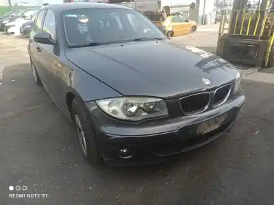 Hurda Aracı bmw 1 (e87) 116 i yılın 2005 güçlü n45b16a