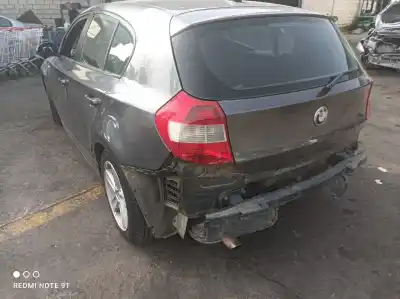 Утилизация автомобиля bmw 1 (e87) 116 i года 2005 питание n45b16a