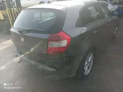 Vehicul casat bmw 1 (e87) 116 i al anului 2005 alimentat n45b16a