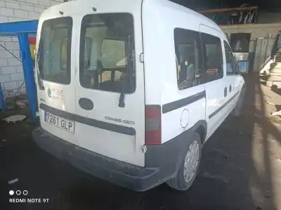 Hurda Aracı opel combo corsa c yılın 2009 güçlü z13dtj