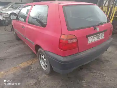 Veículo de Sucata VOLKSWAGEN GOLF VW GOLF III (1H1) 2.0 3P do ano 1991 alimentado ABD