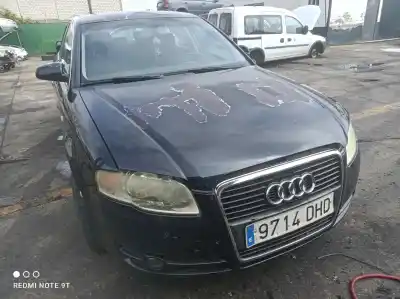 Здавання транспортного засобу audi a4 b7 (8ec) 2.0 tdi 16v року 2005 потужний blb
