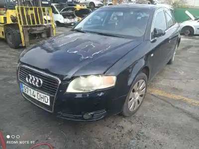 Здавання транспортного засобу audi a4 b7 (8ec) 2.0 tdi 16v року 2005 потужний blb