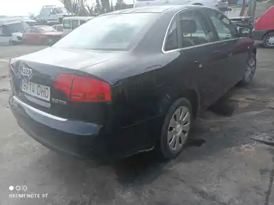 Утилизация автомобиля audi a4 avant (8e) 2.0 16v tdi года 2005 питание blb