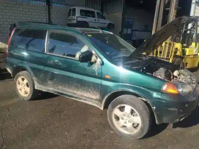 Утилизация автомобиля HONDA HRV GH 2WD 5ptas. года 1999 питание D16W1
