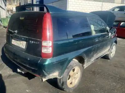 Утилизация автомобиля honda hrv gh 2wd 5ptas. года 1999 питание d16w1