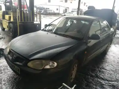 Veículo de Sucata hyundai lantra ii (j-2) 1.9 d do ano 2000 alimentado djy