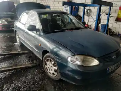 Veicolo di demolizione HYUNDAI LANTRA II (J-2) 1.9 D dell'anno 2000 alimentato DJY