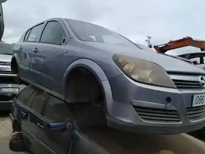 Veículo de Sucata opel astra h (a04) 1.7 cdti (l48) do ano 2007 alimentado z17dth