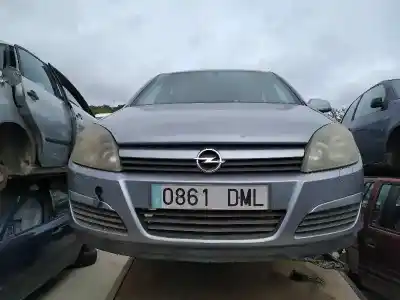 Здавання транспортного засобу OPEL ASTRA H (A04) 1.7 CDTI (L48) року 2007 потужний Z17DTH